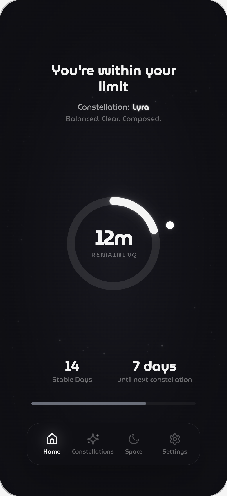 OUTER App